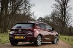 Vauxhall Astra Turbo Ultimate 2018 года